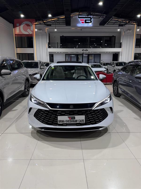 بي واي دي كوين L DM-i 2025 للبيع في العراق - اربيل